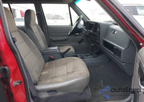 1996 Jeep Cherokee Se из США, поврежденный, VIN 1J4FT28S2TL238741